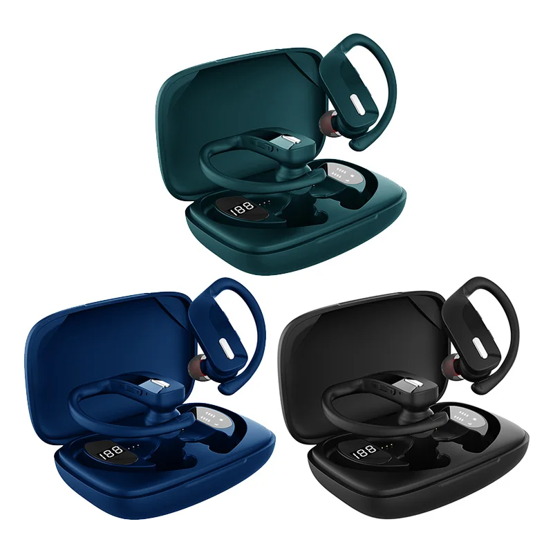 T17 Earbuds T16 T15 T11 TWS Wireless Earphones M1 M10 M11 M12 M13 M15 M16 M17 M18 M19 Headphones Earbud Original 3500mah Sports