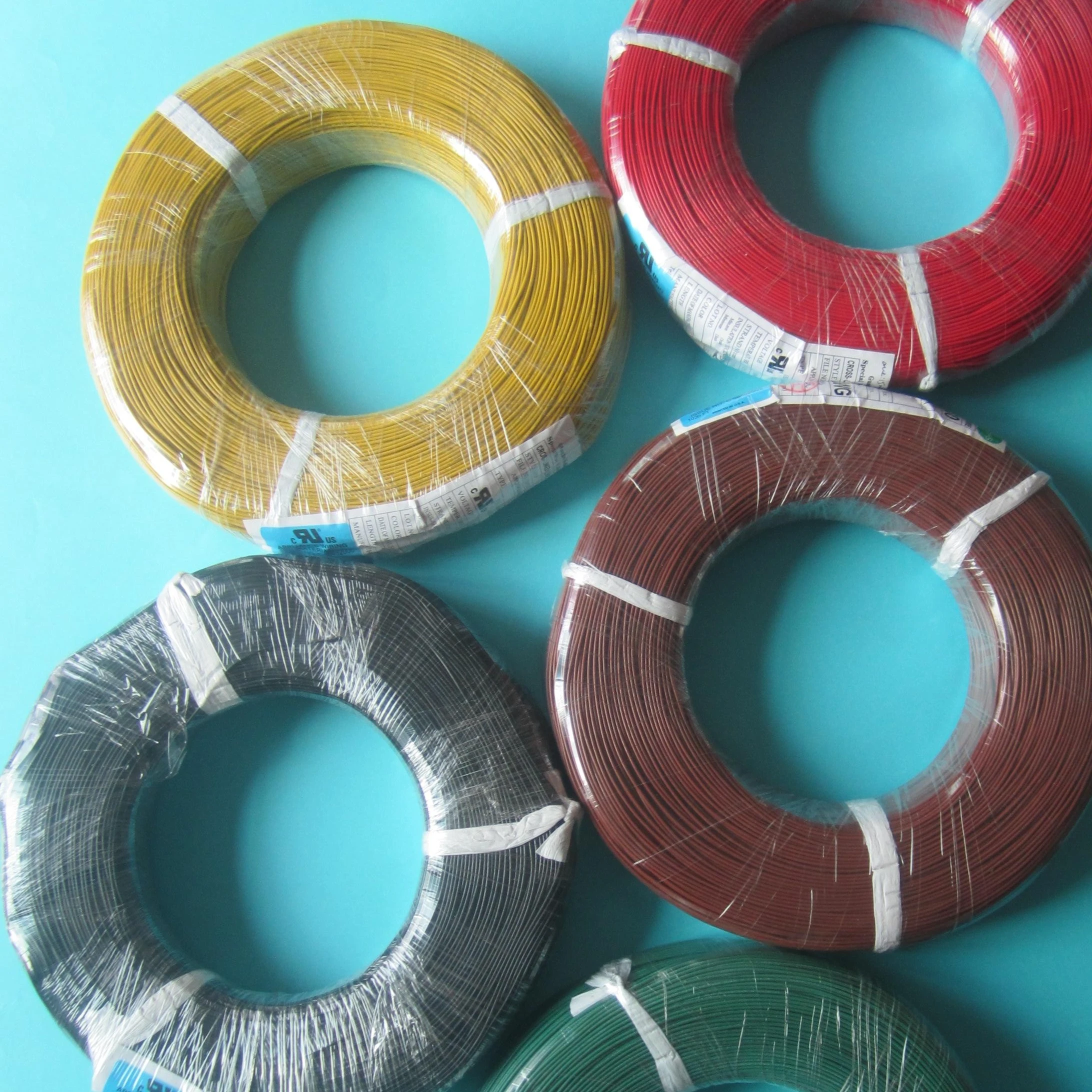 Высококачественный бытовой кабель BV BVR 1,5 мм 2,5 мм 4 мм 6 мм 10 мм, строительный Электрический провод