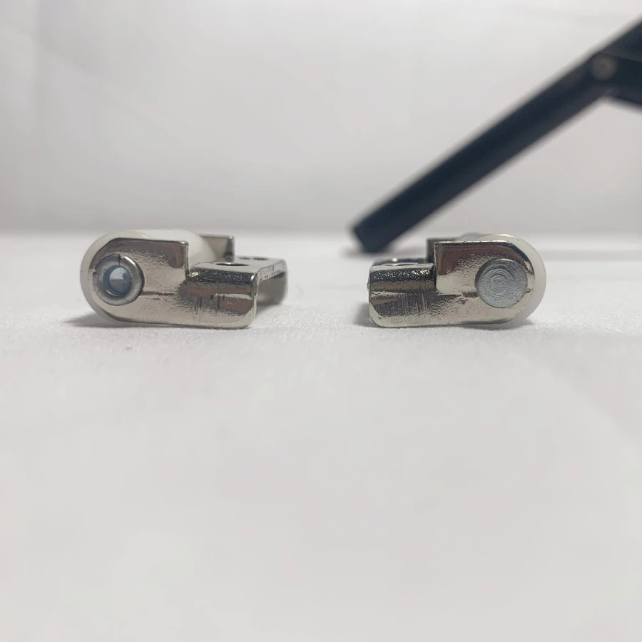 Wholesale Protective Shield Accessory Fitting High Speed Silent Stainless Steel Wheel Size 20mm*26mm Metal Pulley