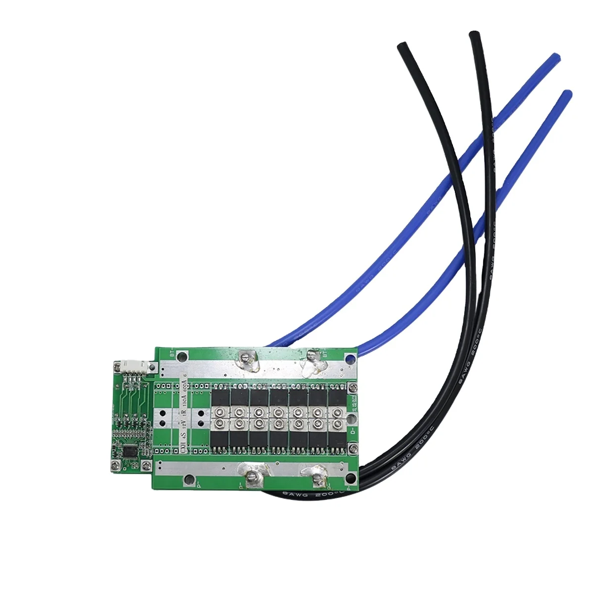 12v/24v/36v/48v 100a 150a 200a 250a 300a jbd board 3s 4s 6s 7s 10s 16s 24s smart lipo/lifepo4 bms for lithium battery pack