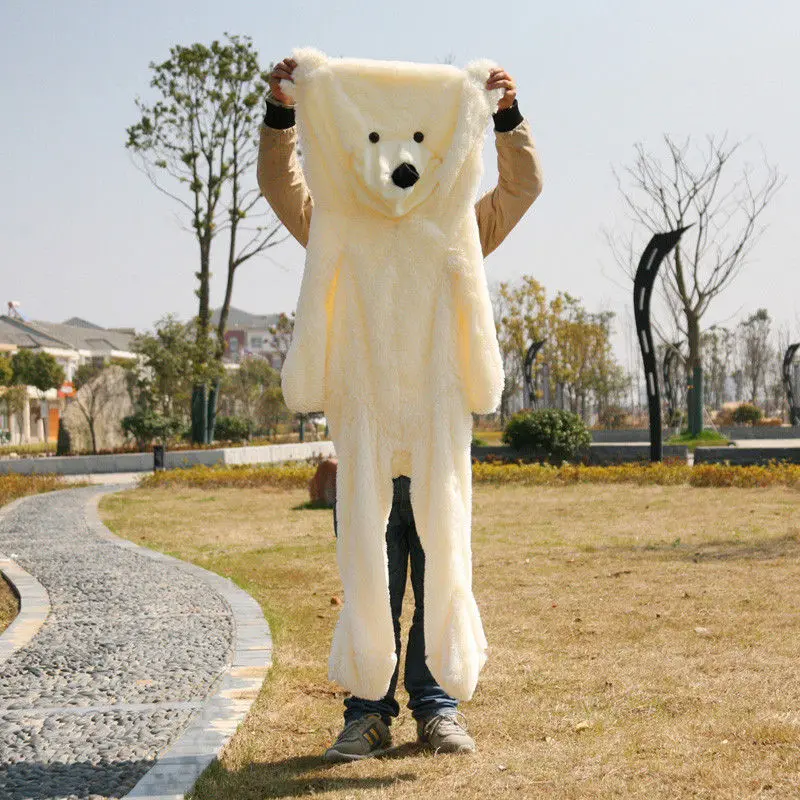 Wholesale Classic Brown Plush Teddy Bear Toys from China Fluffy Teddy Bear Big Giant Teddy Skin