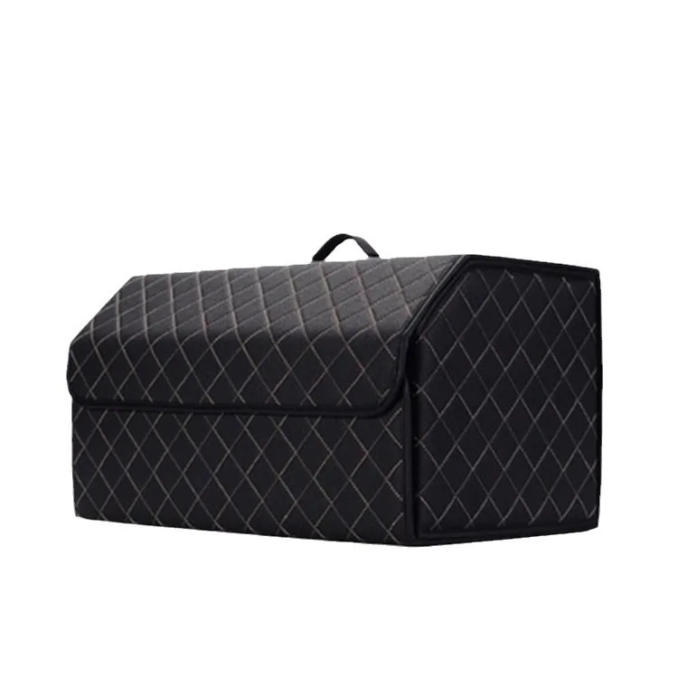 Распродажа складной и съемный органайзер для хранения багажника с вашим логотипом