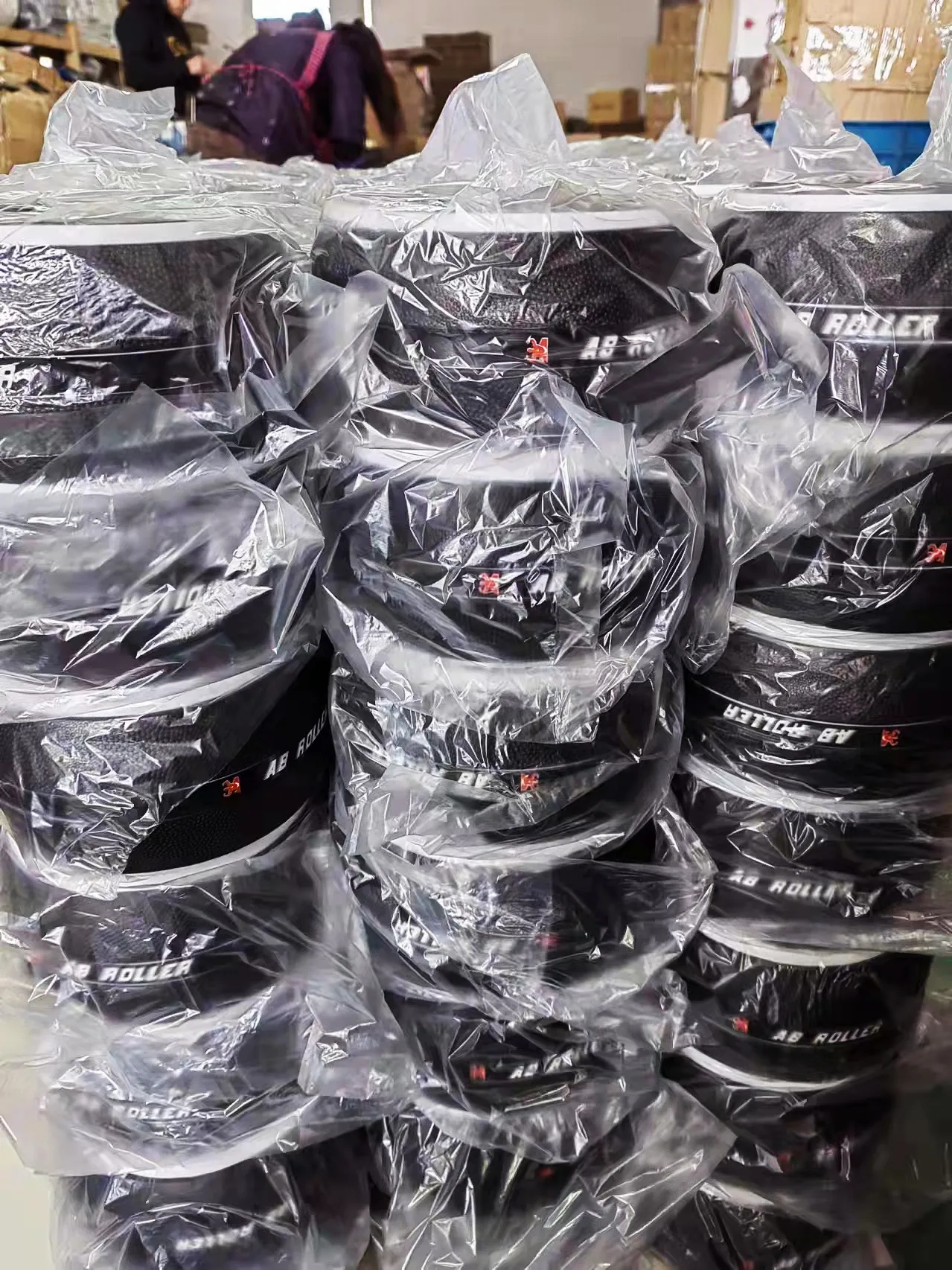 Abdominal Roll Smart Ab Wheel 3 in1 ab Fitness Exercise Wheel Rolling Kit abdominal Rolier Pro With Resistant Tube