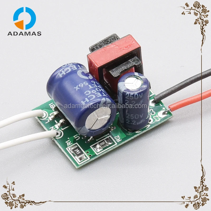  SA.TECH-FBL-18S-CP2. Высококачественный экономичный неизолированный источник питания светодиодный