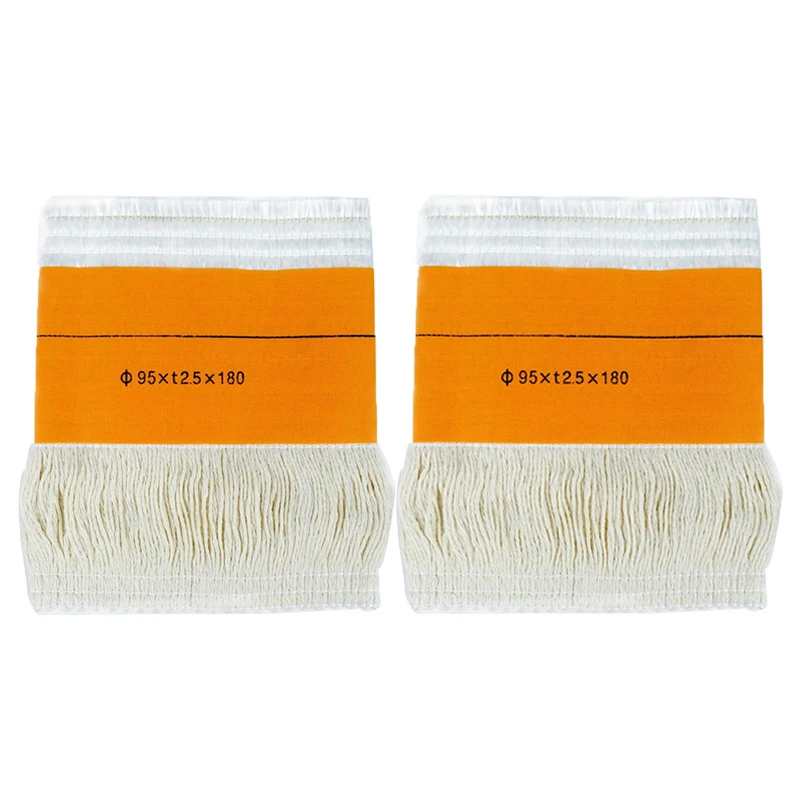 
95*2.5t*180 Kerosene Heater Stove Wicks Indoor Lighting and Heating High Quality and Burn-resistant Kerosene Stove Accessories 