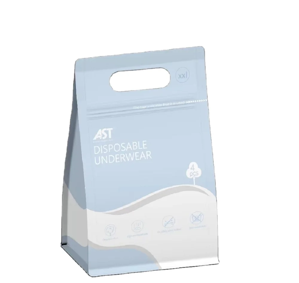 Одноразовое нижнее белье для женщин большого размера трусики 2XL-7XL хлопковые беременных менструальное Нижнее Шорты путешествий