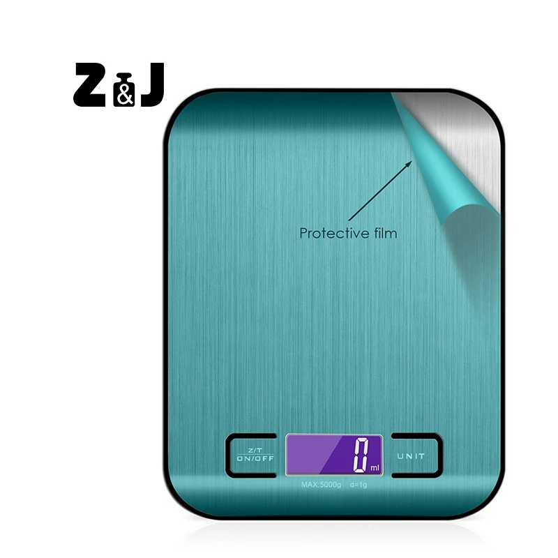 10kg 1gram Nutrition Food Scale Electronic stainless steel digital kitchen scale Weighing Scales