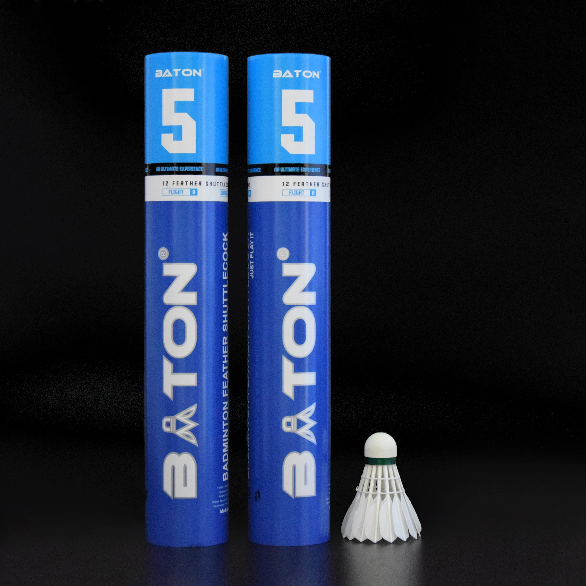 Бадминтон лучшего качества для тренировок со стабильным Полетным воланом