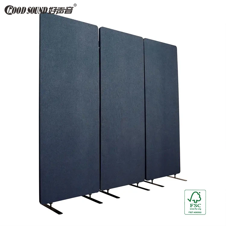 GoodSound Dubai Sliding Folding Movable Office Hospital Partitions Wall Room Separator Dividers