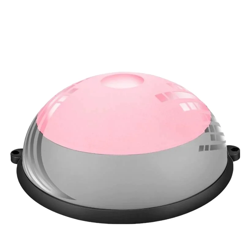 Bosuing Half Ball Made of Durable Rubber Material for Core stability