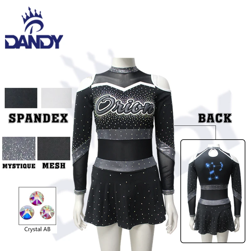 Wholesale Cheerleader Costume Women  Schoolgirl Cheerleader Outfit Cheerleading Uniform free design Costumes for Women