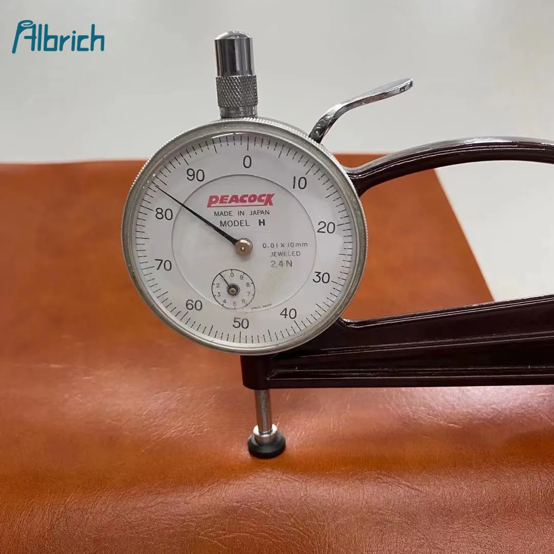 factory direct sale embossing artificial PVC Leather fabric For sofa