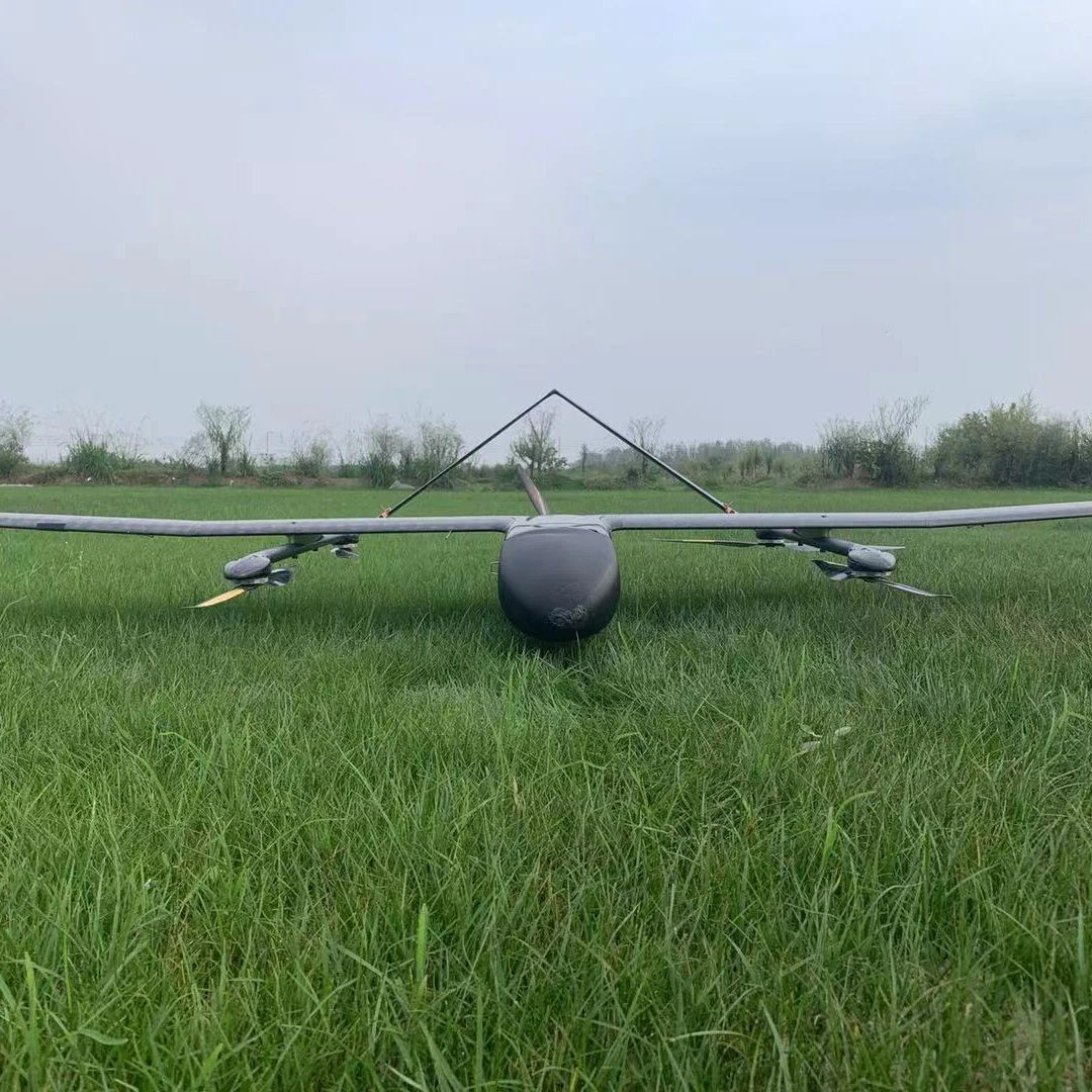 Выносливость сверхдлинного полета 6-12 часов VTOL БПЛА весом 1-3 кг 30-100 км лесной патруль дикой природы