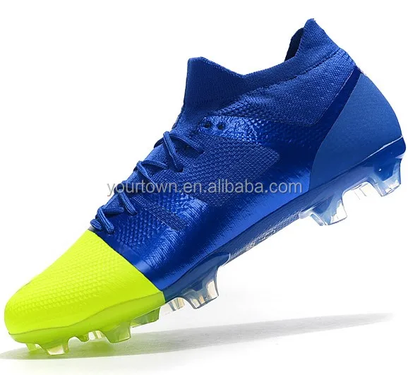 wholesale cheap football boots , high cut soccer cleats vietnam shoes factory, new indoor soccer boots men cr7 football shoes