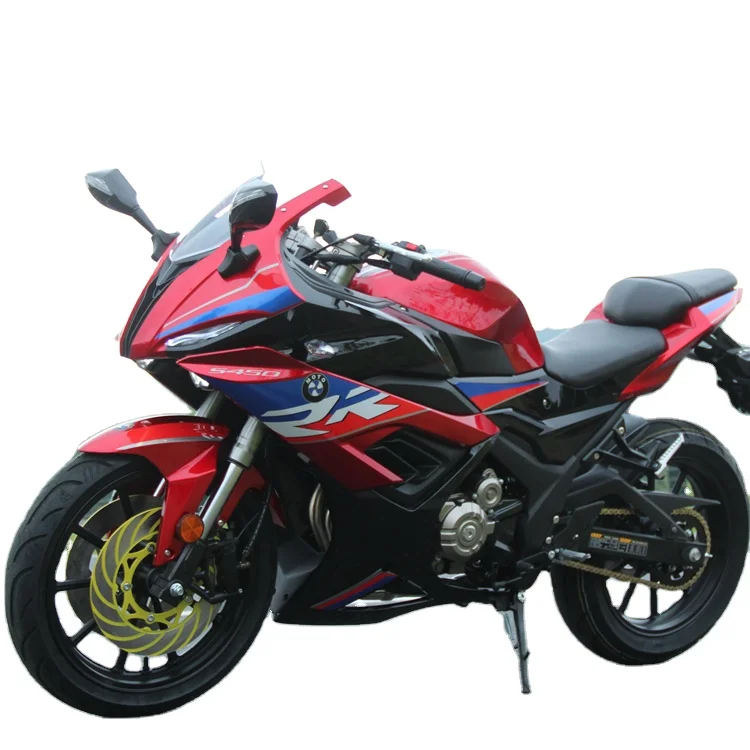 Уличные легальные 250cc Мотогонки спортивные мотоциклы тяжелые Ретро низкая