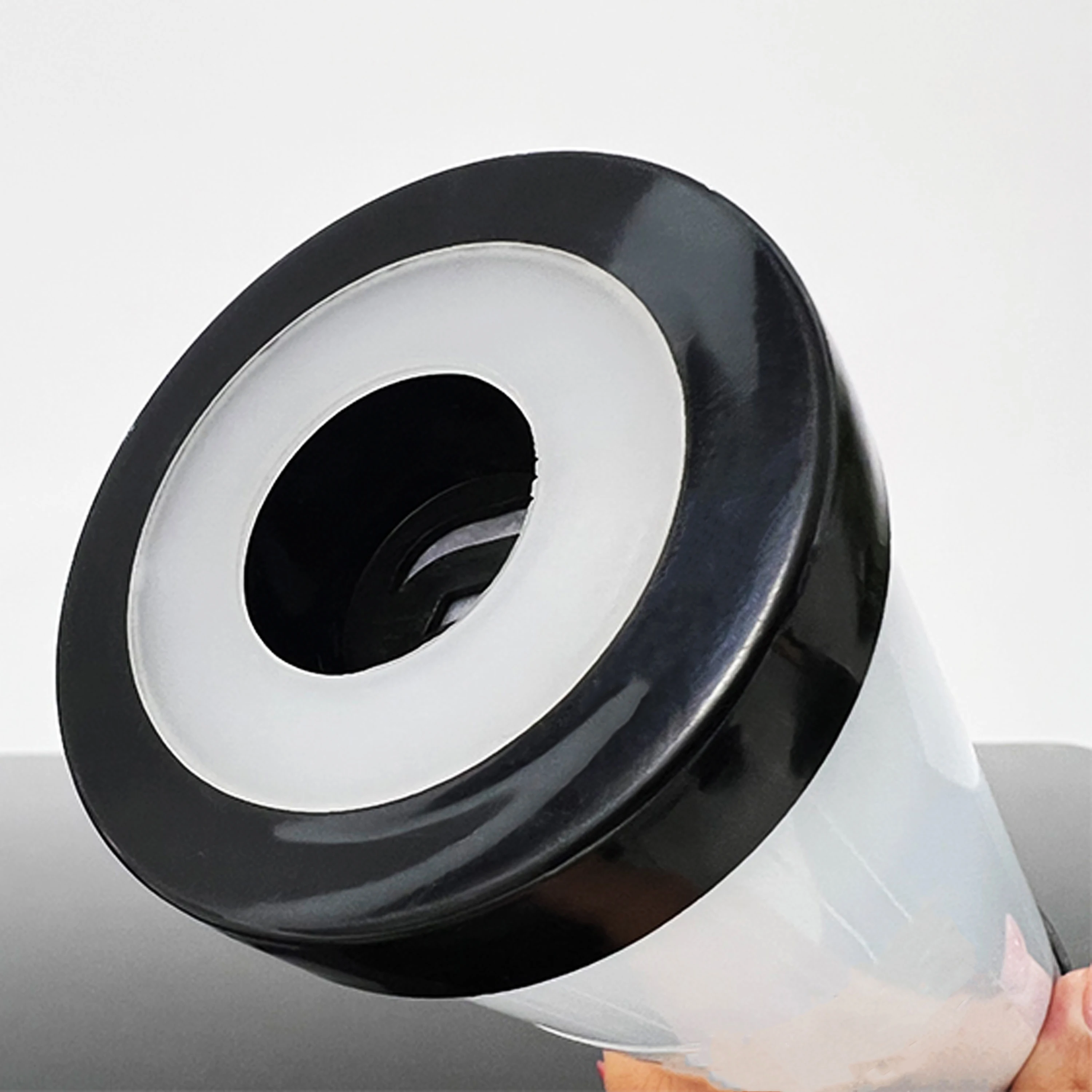 20 inch granular carbon UDF coconut shell activated carbon filter element whole house water treatment commercial water filter