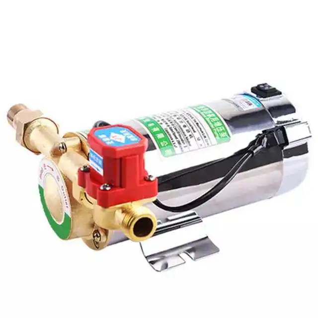 High pressure  circulator booster water pump