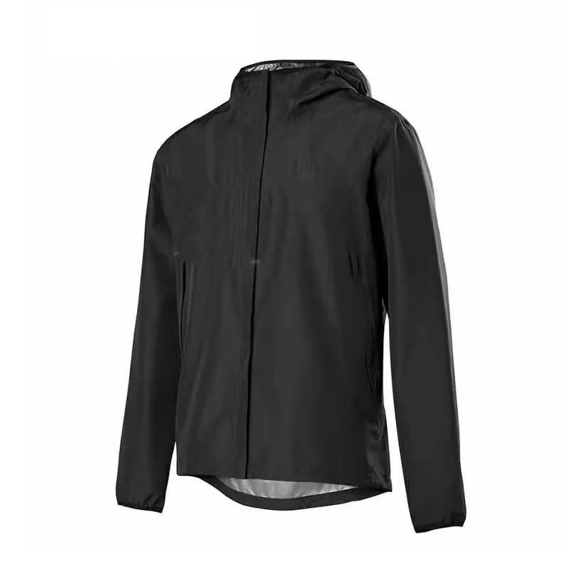 Custom Logo Spring Men Outdoor Casual Jacket Versity Windbreaker Waterproof Jackets For Cycling Hiking Fishing