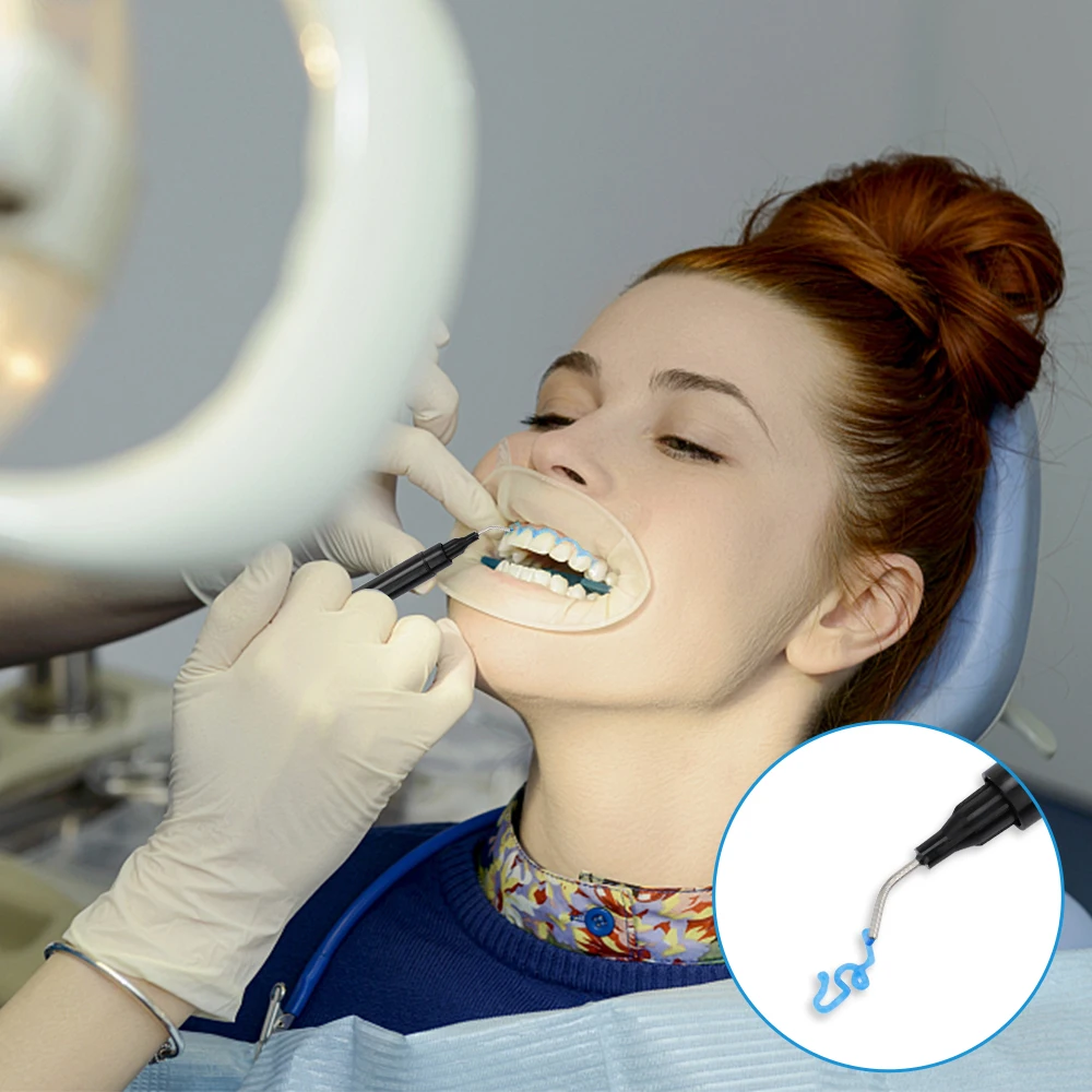 Private Logo Teeth Whitening Gingival Barrier Gel 1.5ml