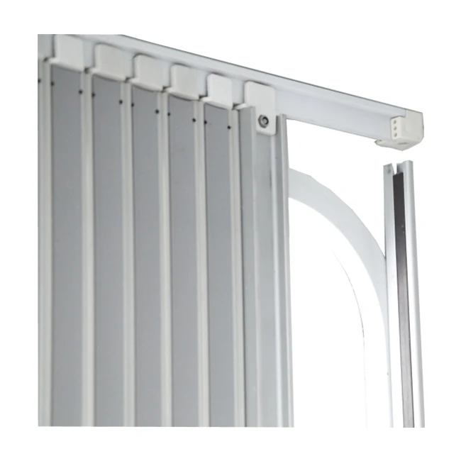 TONGFA rv sliding folding bathroom shower door for rv camper caravan trailer