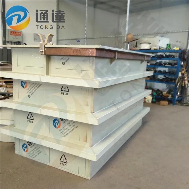 electroplating tank chrome plating kit hard chrome machine