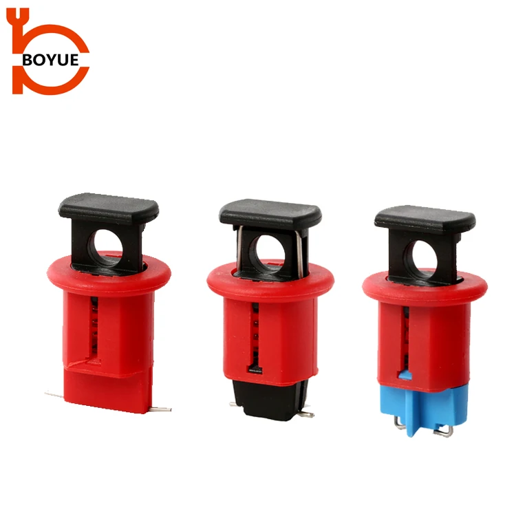 MCB Safety Miniature Circuit Breaker Lockout