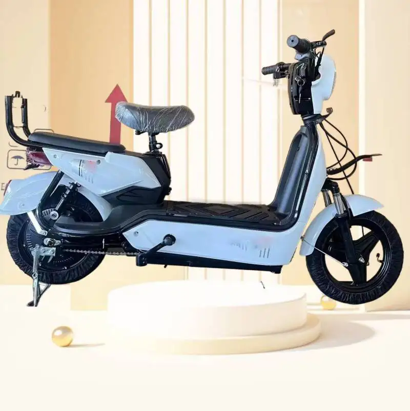Factory Direct Sales E Bike Made In China Storage Electric Bicycle Battery Adult Electric Scooters City Bike Motorcycle for sale