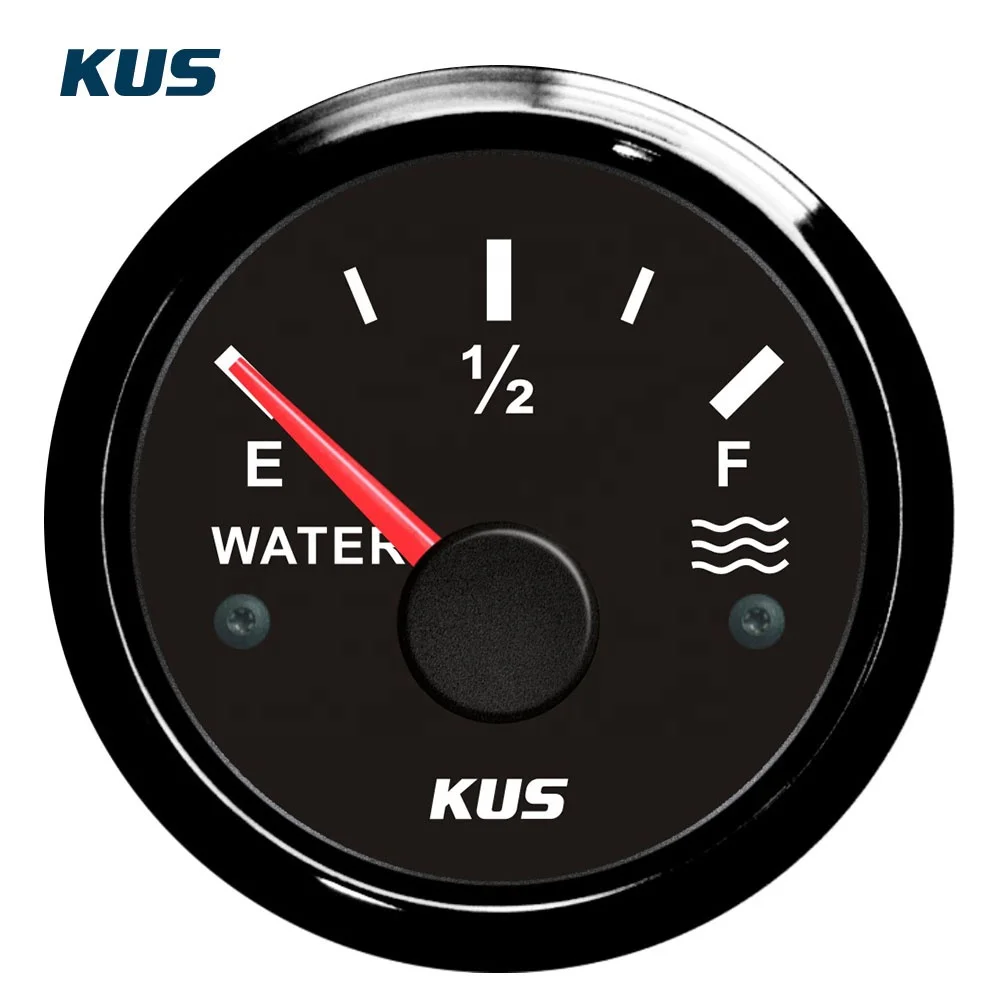 KUS water tank level meter for generator KPWR