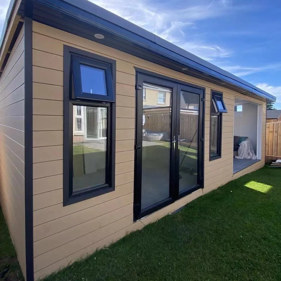 Weather resistance decorative smooth wpc cladding wall competitive price vu resistance panels wall