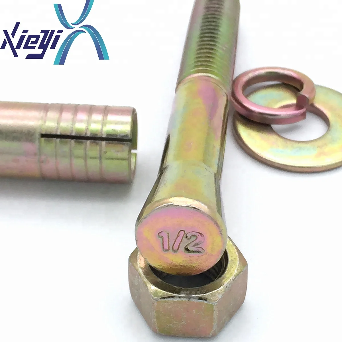 
Heavy Duty Bolt wall Anchor Concrete anchor rawl bolts 