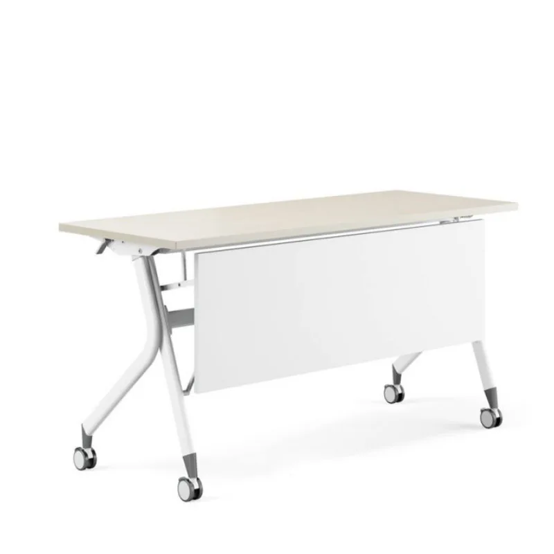 Modern modular table office desk furniture office training foldable table training room table