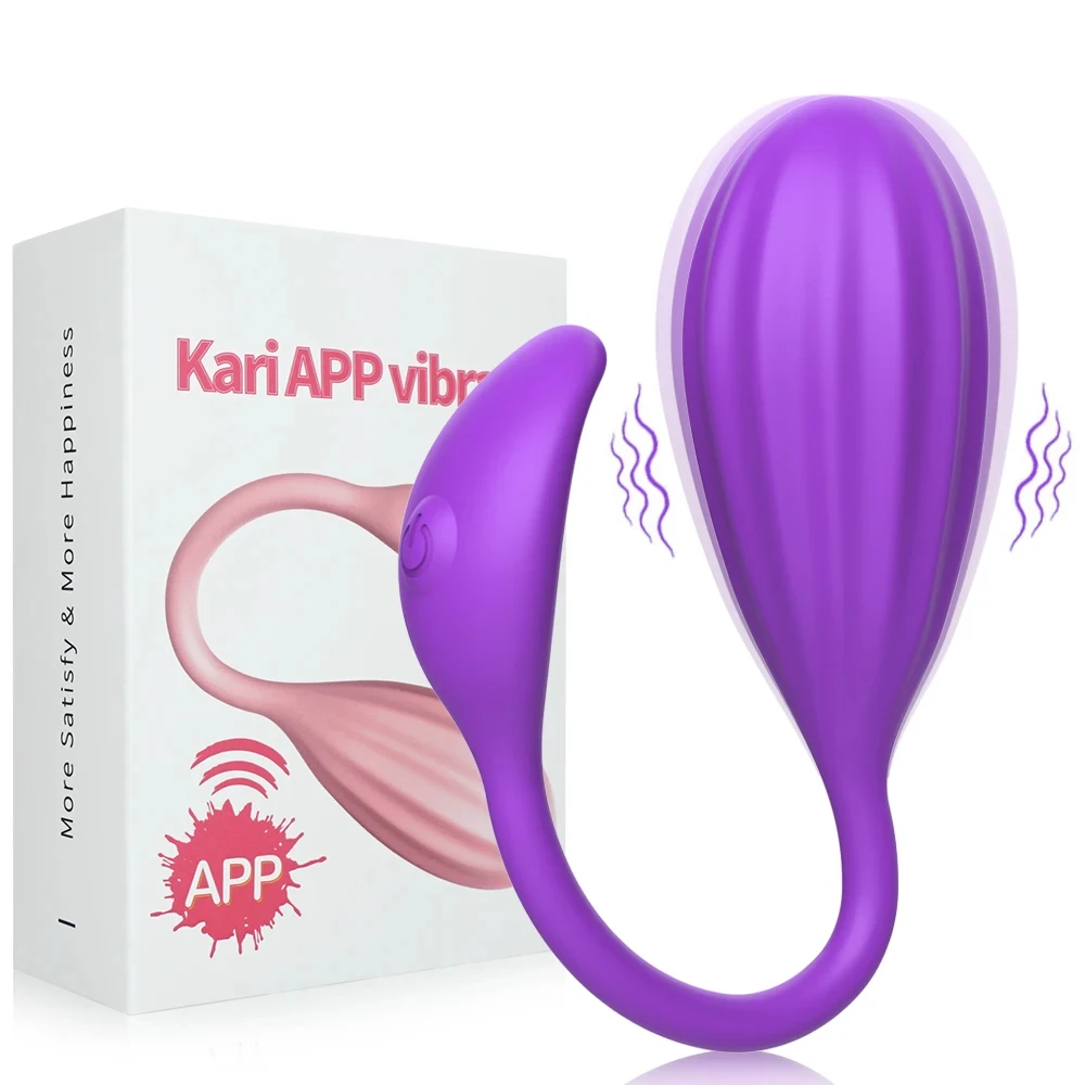 Dropshipping APP Sex Toys Remote Control Couples Vibrator Silicone Clit Vibrator Wearable Panties Adult Vibrador for Woman