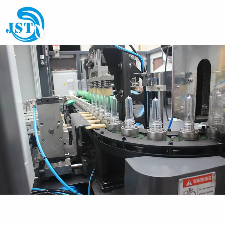 Full automatic drinking water bottle blowing machine