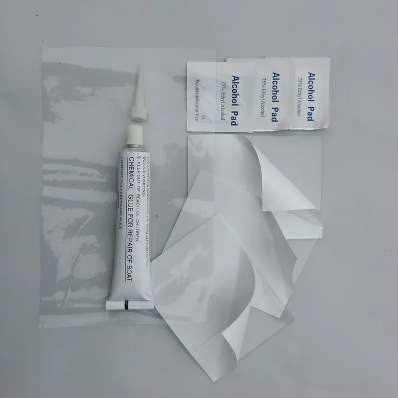 T1.3mm Quick drying  PVC inflatable boat glue SUP repair gule PVC inflatable peoduct gule  Rubber boat special use gule