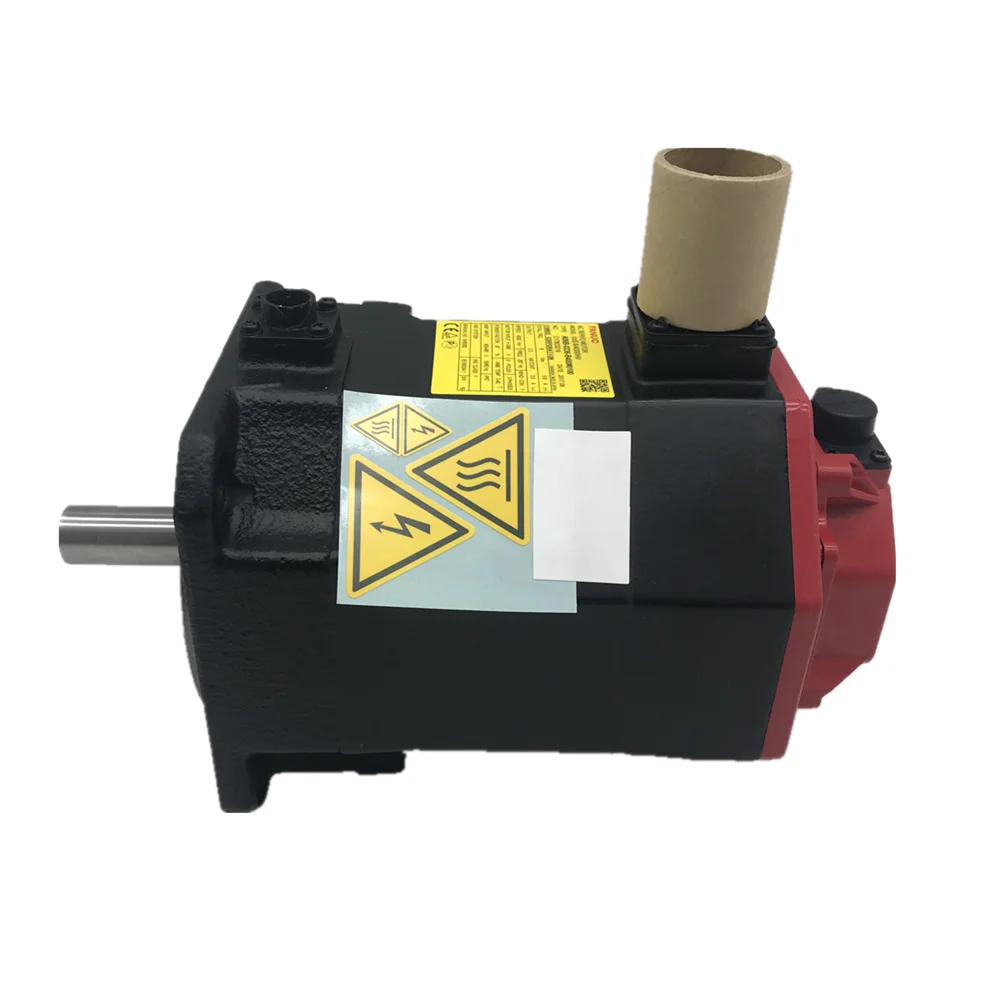  Япония оригинальный мобильный телефон 3 фазы Fanuc servo Мотор