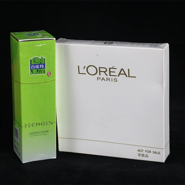 TW-4030 Manual Gift Big box Cellophane Shrink Film Sealing Packing Machine Shrink Film Gift Box Packaging Heat Sealing Machine