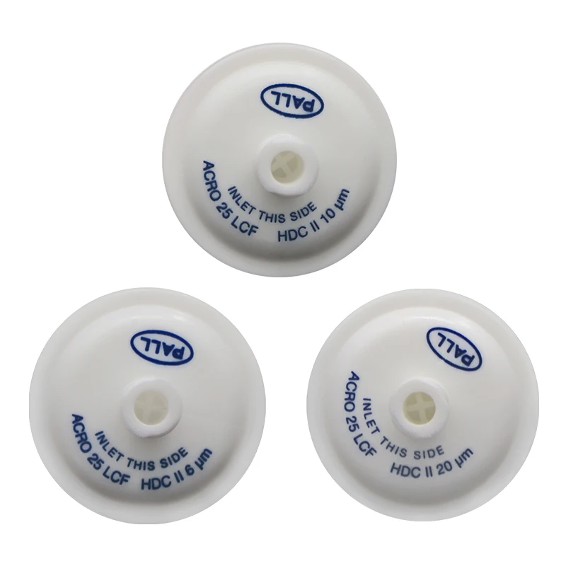 Original Disc Ink Filter  20um Pall  LCF-13100  UV Ink Filter for Pall Flora/Infiniti/JHF Inkjet Printer