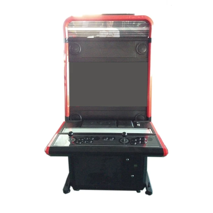 arcade machine 2 player fighting joystick game machine