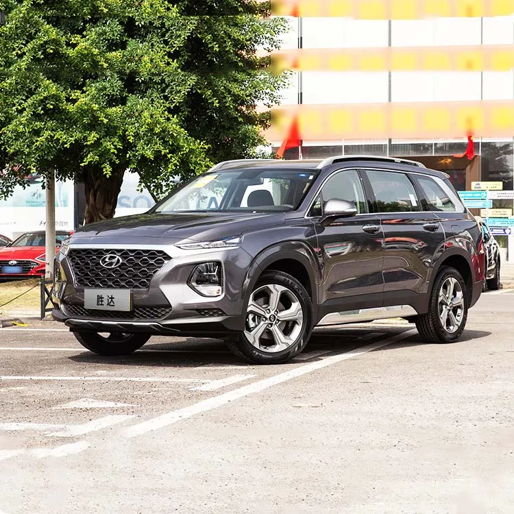 В наличии на складе autohesu 2023 hunday hyundai santafe traveer новый автомобиль для продажи