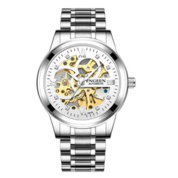 China Manufactured Luminous Hands Watches Men Customisable Sublimation Watch