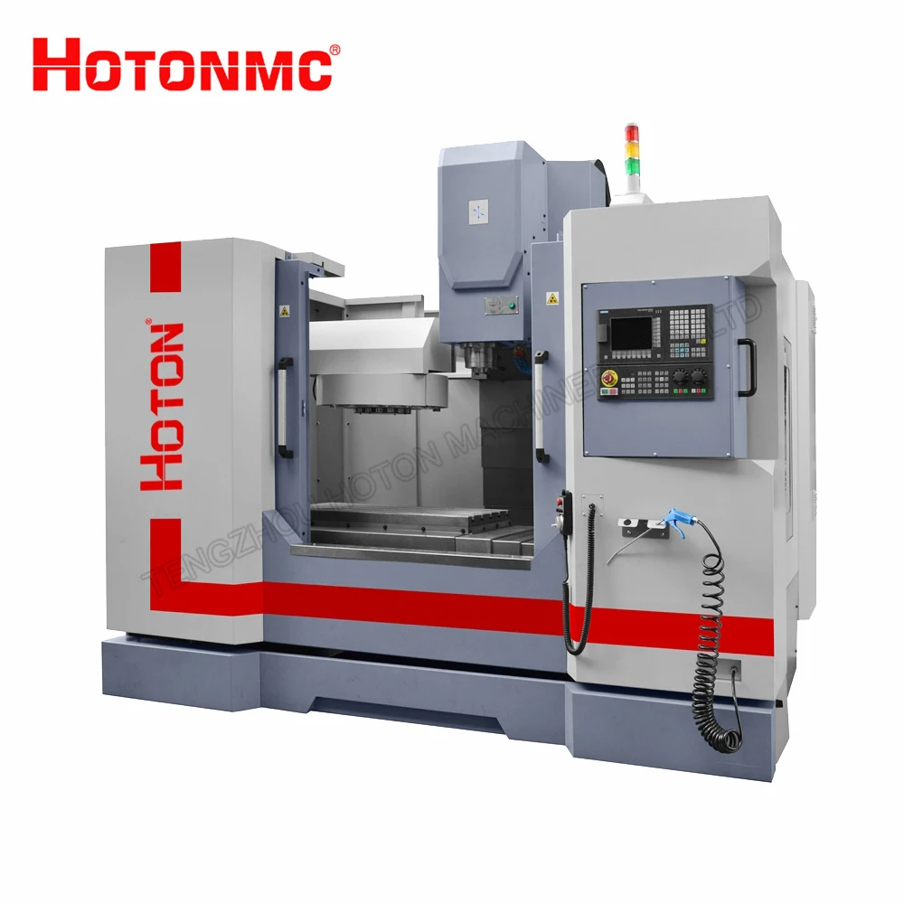 Vertical machine center 5 axis cnc milling machine   VMC1160