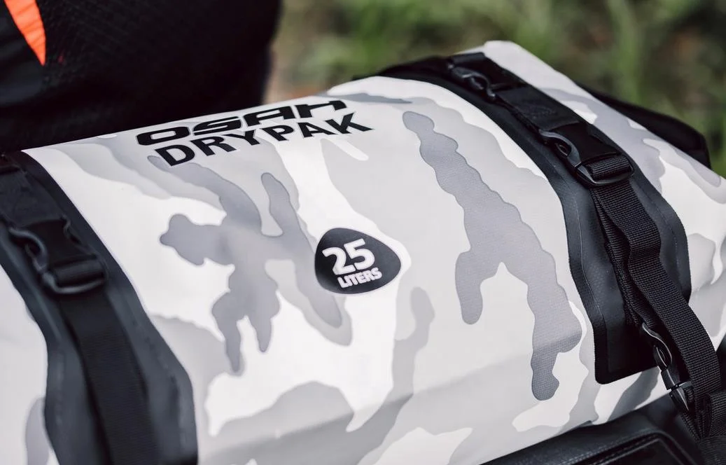 Custom waterproof motorcycle bag waterproof duffle bag backpack