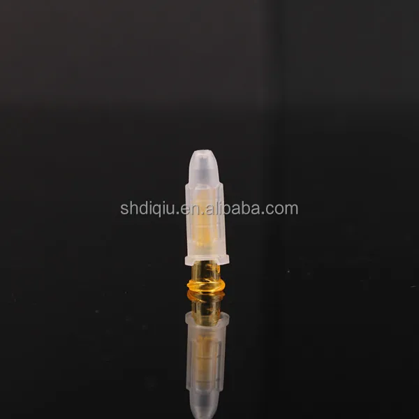 Micro Crystal Multi 4 Pins Disposable Needle saline injection needles hypodermic needle 4 pin