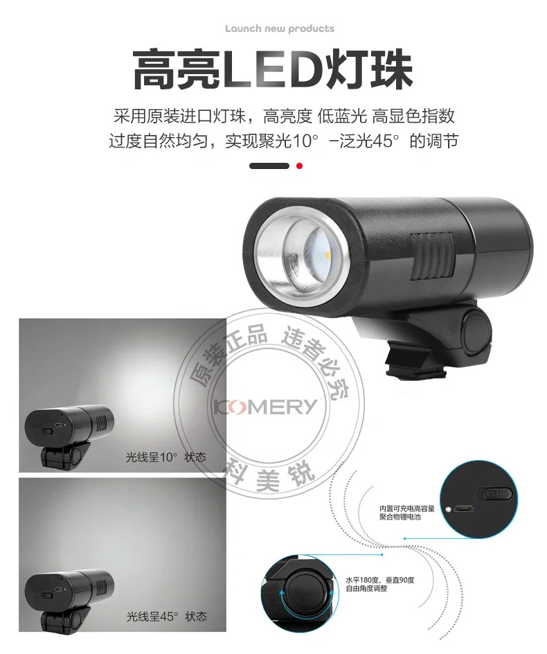 Digital Vlogging Camcorder 48MP Stream Camera for YouTube Live Streaming 30X Digital Zoom WiFi Night Vision 4K Video Camera