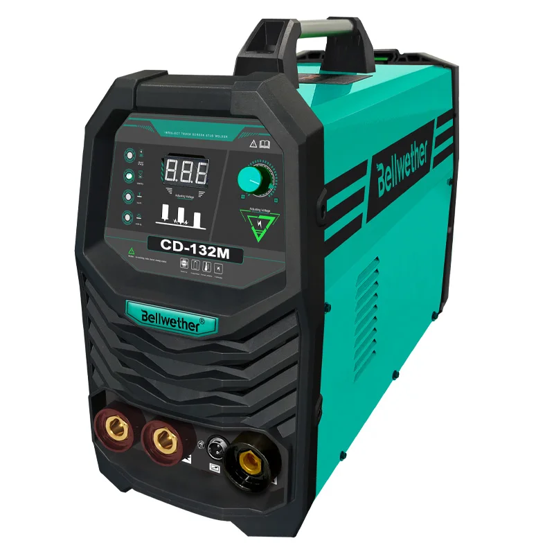 wholesale  bolt capacitor stud welder inverter stud welding machine  for mild steel stud