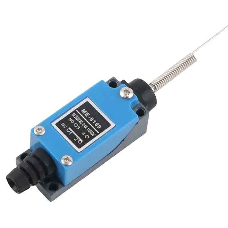 ME series 5A 250V AC Limit switch ME-8169 self-reset Limit switch