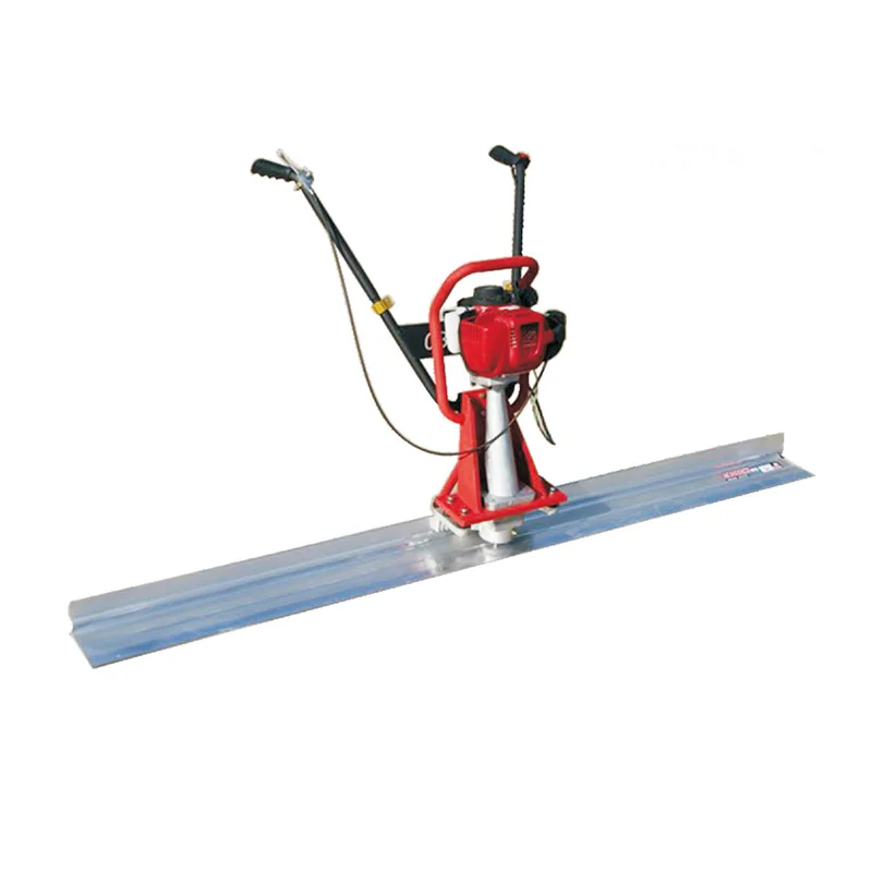 construction land leveling equipment