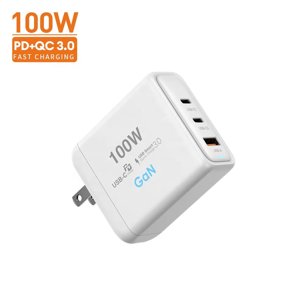Vina Tecnologia Phone Wall Charger 45 Watt Pd Multiport Fcc Usb Phone Chargers For Iphone 7 Plus