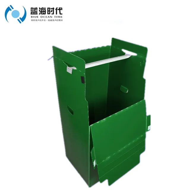 Corrugated Plastic Foldable Wardrobe Moving Boxes