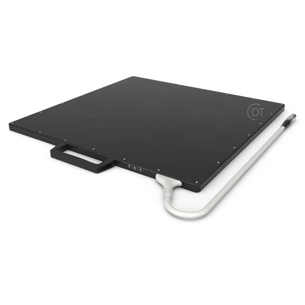 CsI a-Si Portable Veterinary Dog horse DR Detector for Animal x-Ray equipment X ray Flat Panel Detector